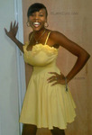 hard body Jamaica girl Denise from Kingston JM327