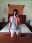 athletic Dominican Republic girl Julieta23 from Santo Domingo DO8905
