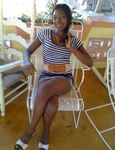 foxy Dominican Republic girl Josefina from Dajabon DO8908