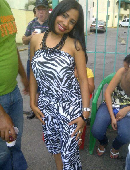 Date this fun Dominican Republic girl Soraida from Santo Domingo DO8910