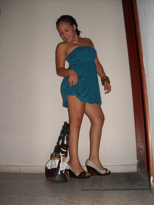 Date this lovely Dominican Republic girl Coketa from Sampedro De Macoris DO8913