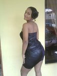 pretty Dominican Republic girl Dhariana from Hato Mayor DO8915