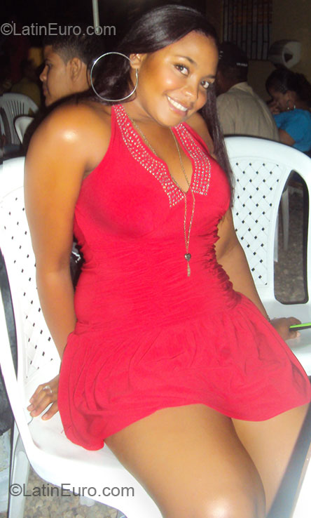 Date this lovely Dominican Republic girl Sthephanie from Santo Domingo DO8916