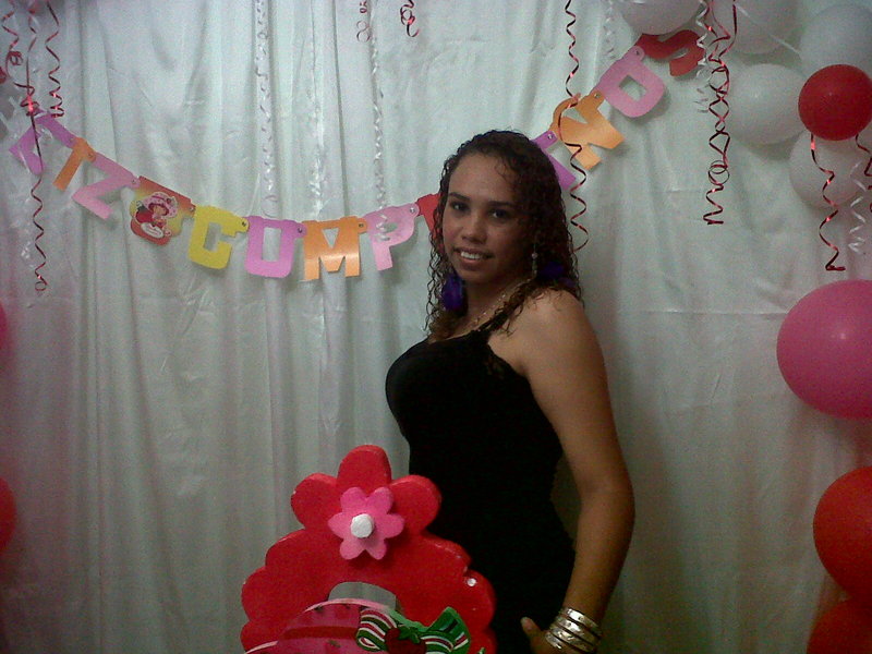 Date this sensual Dominican Republic girl Rosalis from San Francisco De Macoris DO8923