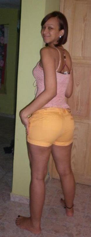 Date this exotic Dominican Republic girl Marleny from Santo Domingo DO8932