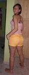hot Dominican Republic girl Marleny from Santo Domingo DO8932