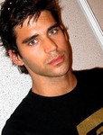 athletic Colombia man Juan andres from Medellin CO7691