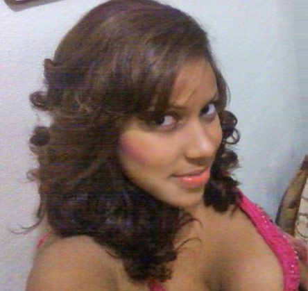 Date this pretty Dominican Republic girl Rosemary from Santiago DO8972