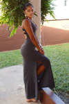lovely Trinidad and Tobago girl  from Port Of Spain TT62