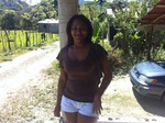 good-looking Dominican Republic girl Maribel from Puerto Plata DO8982