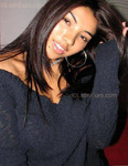 cute Dominican Republic girl Rossel from Santiago DO8986