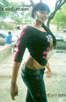 attractive Dominican Republic girl Perla from Santo Domingo DO8992