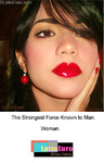 lovely Brazil girl Strongest Force Know to Man from Strongest Force Know to Man BR5970