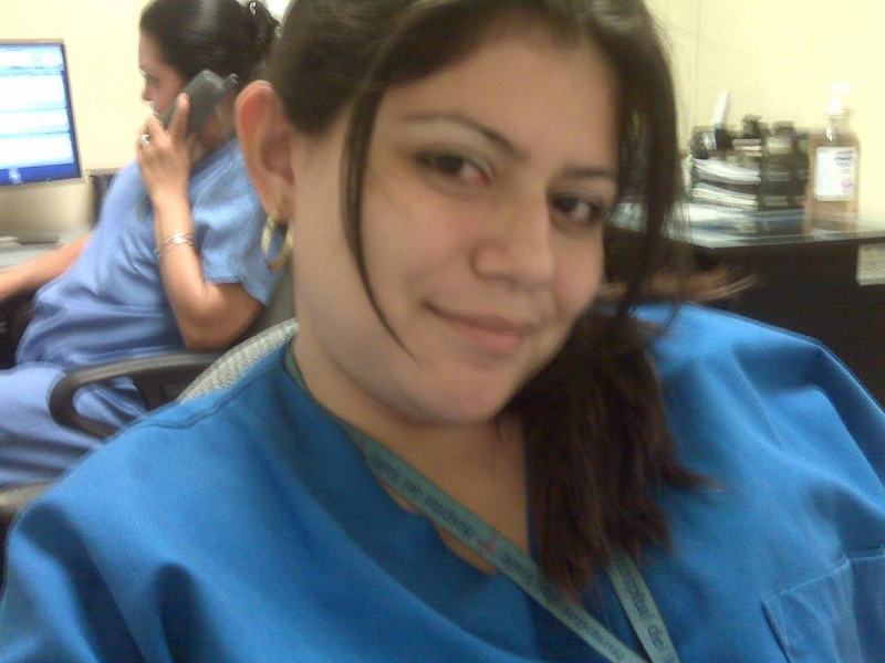 Date this nice looking Honduras girl Lidia from San Pedro Sula HN380