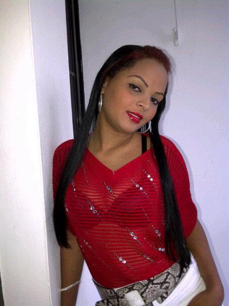 Date this cute Dominican Republic girl Carolina from Puerto Plata DO9005