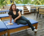 delightful Honduras girl Luz from San Pedro Sula HN381
