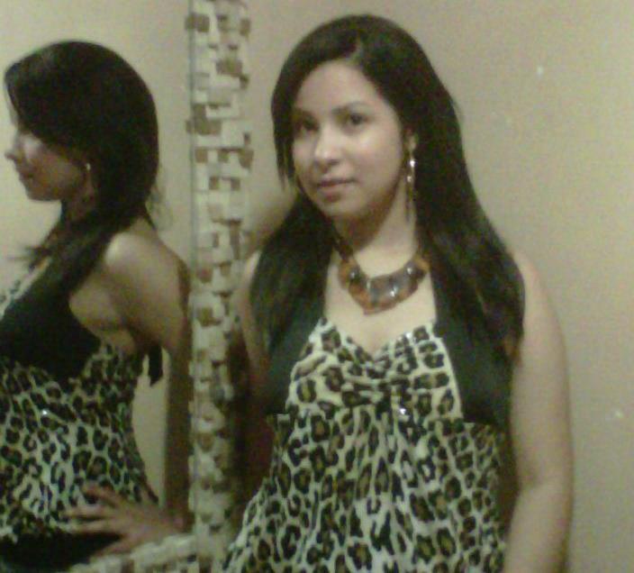 Date this hot Dominican Republic girl Angheline from Santo Domngo DO9016