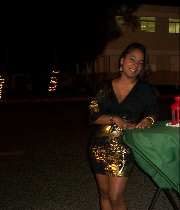 Date this sultry Dominican Republic girl Gabriela from Republica Dominicana DO9022