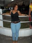 good-looking Dominican Republic girl Anabel from Bonao DO9049