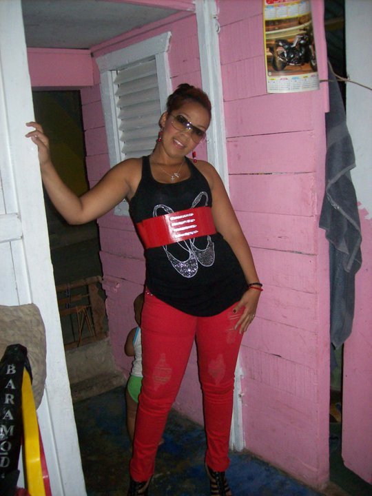 Date this cute Dominican Republic girl Sulenny from Santiago De Los Caballeros DO9054