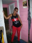 young Dominican Republic girl Sulenny from Santiago De Los Caballeros DO9054