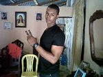 hard body Dominican Republic man  from Santo Domingo DO9056