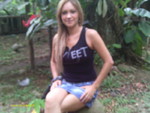 cute Costa Rica girl  from San JosÃ© CR78