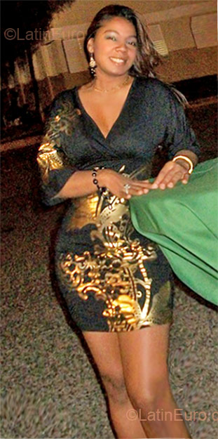 Date this good-looking Dominican Republic girl Gaby2426 from Republica Dominicana DO9062