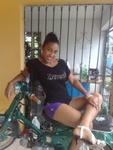 stunning Dominican Republic girl Yafreisi from Santo Domingo DO9066