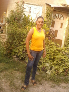 Date this fun Jamaica girl Renie from Kingston JM335