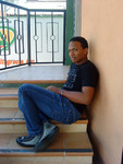 lovely Dominican Republic man Sammy from San Felipe De Puerto Plata DO9086