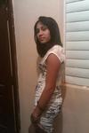 stunning Dominican Republic girl Claritza from Santiago DO9096