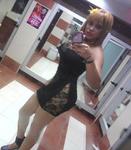 young Dominican Republic girl  from Queens DO9123