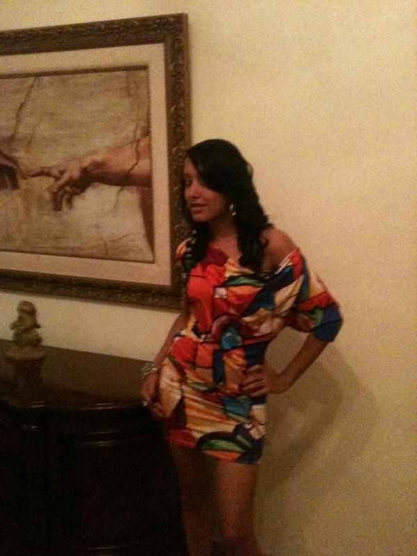 Date this good-looking Dominican Republic girl Michelle from Santo Domingo DO9130