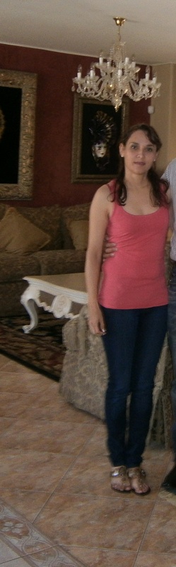 Date this charming Mexico girl Patricia from Puebla MX396