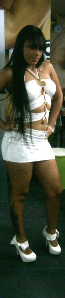 Date this gorgeous Dominican Republic girl Bellakissex from Santo Domingo DO9138