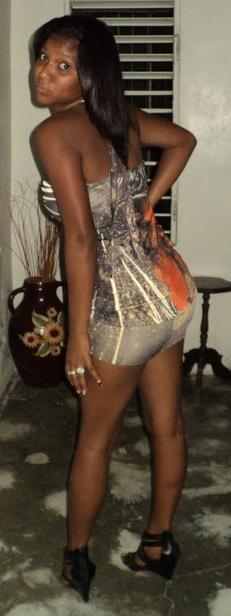 Date this attractive Dominican Republic girl Rosmery from Santiago DO9140