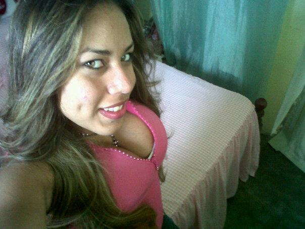 Date this attractive Dominican Republic girl Sheilys from Santo Domingo DO9142
