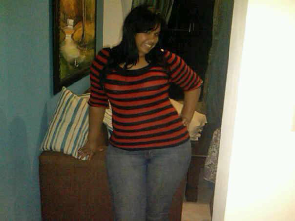 Date this young Dominican Republic girl Yoanca from Santiago DO9147