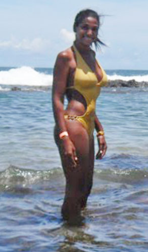 Date this young Brazil girl Tania from Rio De Janeiro BR5991