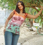 hard body Dominican Republic girl Luisa urea from Santiago DO9155