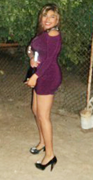 Date this good-looking Mexico girl RAQUEL from Tijuana MX397