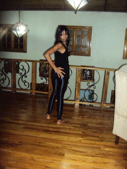Date this gorgeous Dominican Republic girl Adriana from Santiago DO9159