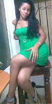 beautiful Dominican Republic girl Virginia from Santiago DO9163
