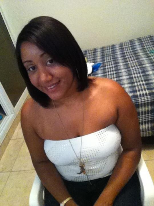 Date this gorgeous Dominican Republic girl Biky from Santiago DO9170