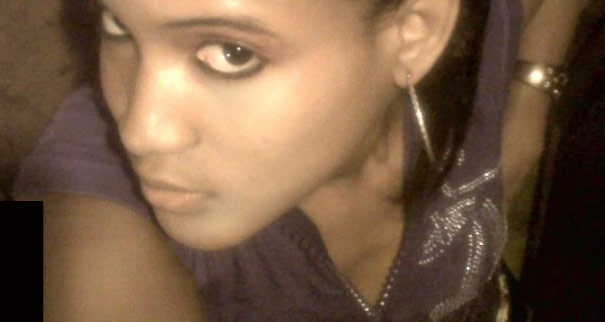 Date this gorgeous Dominican Republic girl Marian from Santo Domingo DO9176