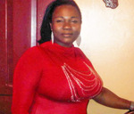 charming Dominican Republic girl Sandra from Santiago DO9177