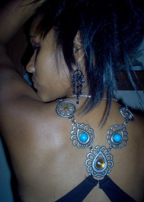 Date this delightful Dominican Republic girl ROSSY from Santo Domingo DO9180