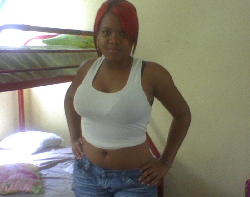 Date this hot Dominican Republic girl Katherin from Sto Domg DO9184