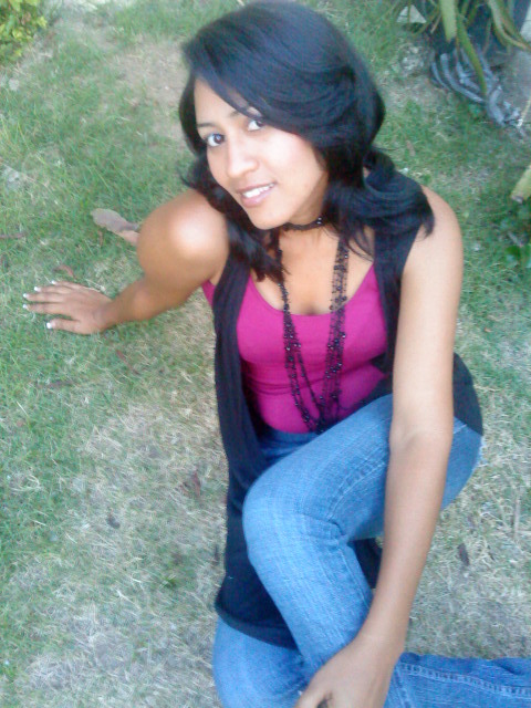 Date this nice looking Dominican Republic girl Sorangel rodrig from Santiago DO9190